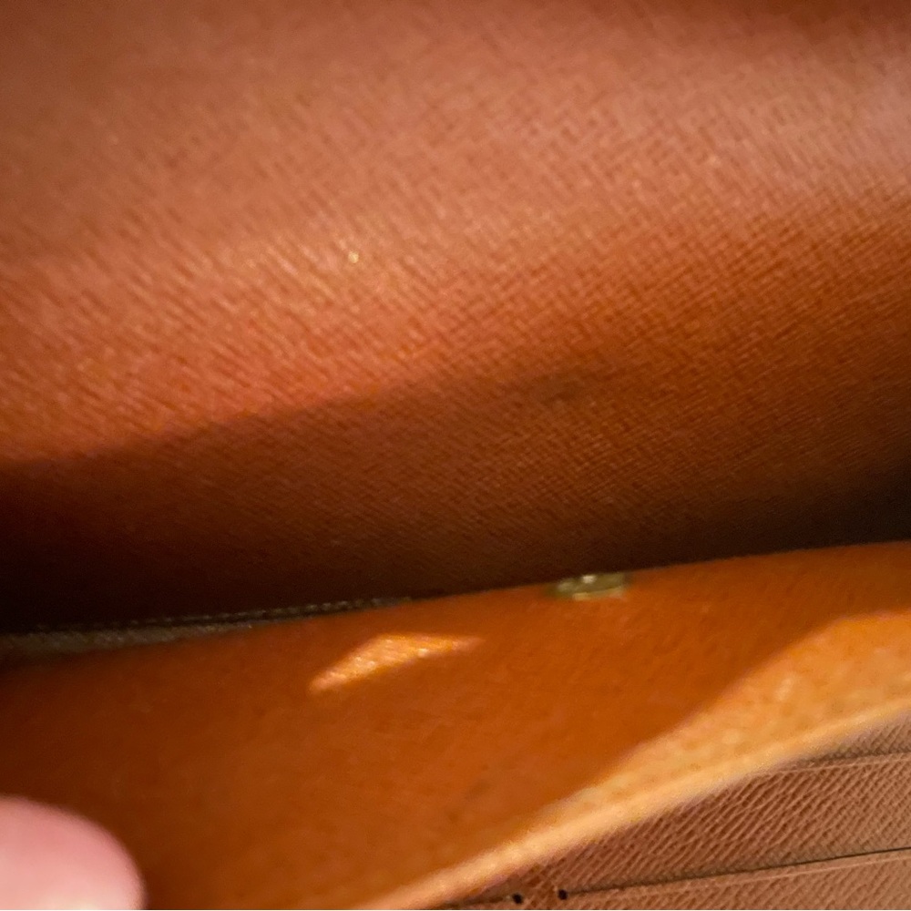 Lv Monogram Wallet - image 8